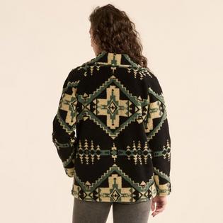 Pendleton Manteau Lodge Pine Barn pour femmes