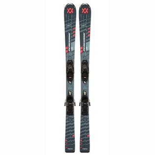 Volkl Skis Peregrine et fixations vMotion 4.5 pour juniors [2025]