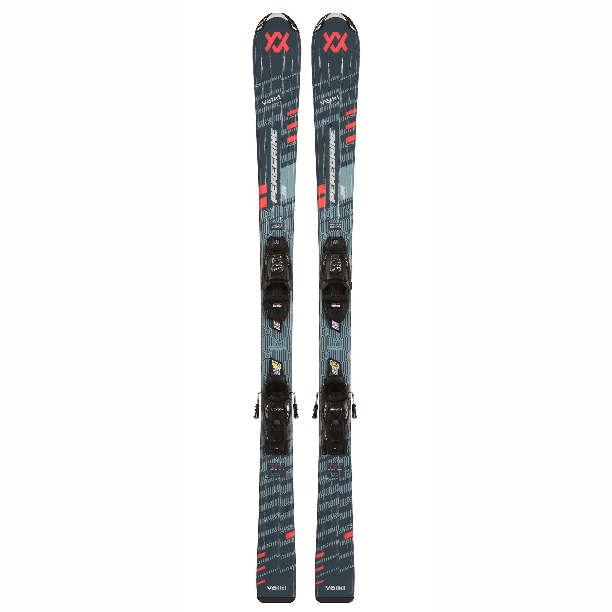 Juniors' Peregrine Jr Ski + vMotion 7.0 Binding [2025]