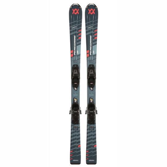 Volkl Juniors  Peregrine Jr Ski   vMotion 7 0 Jr Binding  2025 
