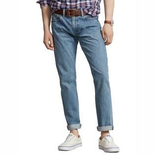  Men's Varick Slim Straight Jean