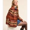 Women s Reversible Wool Barn Coat