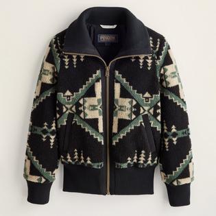 Pendleton Blouson en molleton Foxglove Range pour femmes