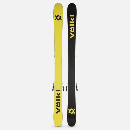 Völkl Völkl Men's Deacon Elite Skis 2023 with vMotion 2 Bindings