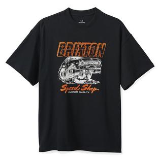 Brixton T-shirt décontracté Smokey pour hommes