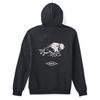 Men s Charging Buffalo Hoodie