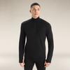 Men s Original Long Sleeve Half-Zip Top