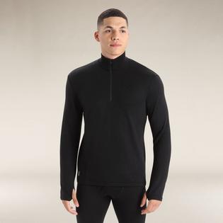 Icebreaker Men's Original Long Sleeve Half-Zip Top