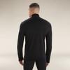 Men s Original Long Sleeve Half-Zip Top