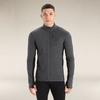 Men s Descender Long Sleeve Zip Jacket