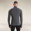 Men s Descender Long Sleeve Zip Jacket