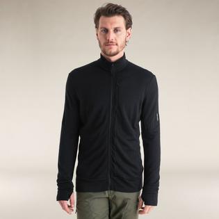 Men's Merino 260 Quantum Long Sleeve Zip Jacket