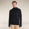 Men s Merino 260 Quantum Long Sleeve Zip Hoodie