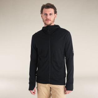 Men's Merino 260 Quantum Long Sleeve Zip Hoodie