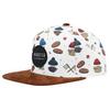 Kids   2-10  Beard Jack Snapback Hat