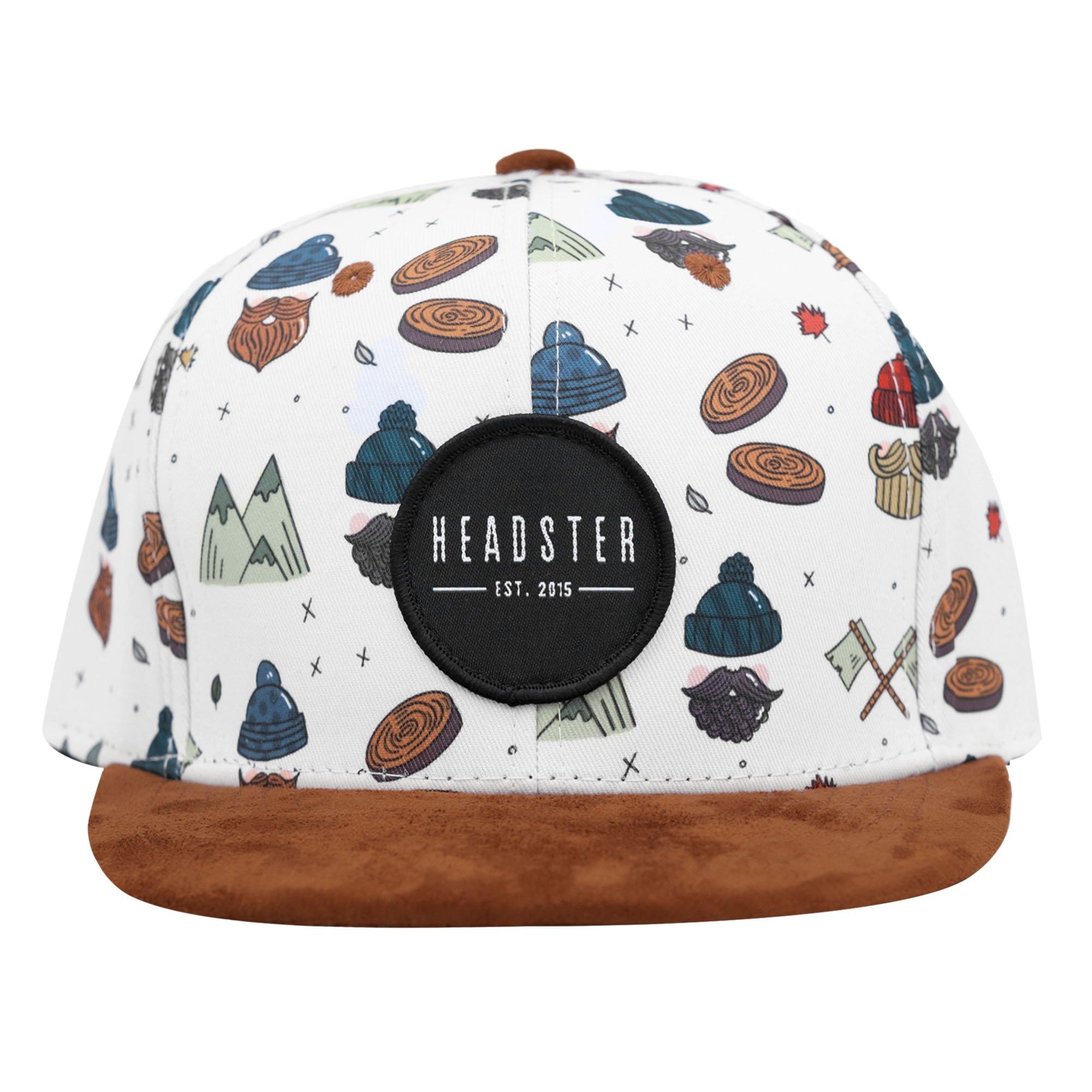 Kids' [2-10] Beard Jack Snapback Hat