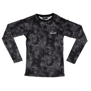 Headster Kids Kids' [2-10] Tie-Dye Baseleyer Two-Piece Set