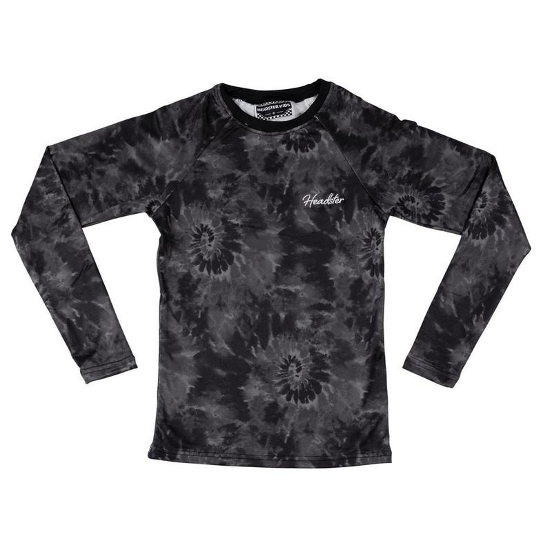 Headster Kids Kids' [2-10] Tie-Dye Baseleyer Two-Piece Set