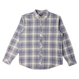 Billabong Men's Coastline Flannel Shirt