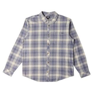 Men's Coastline Flannel Shirt