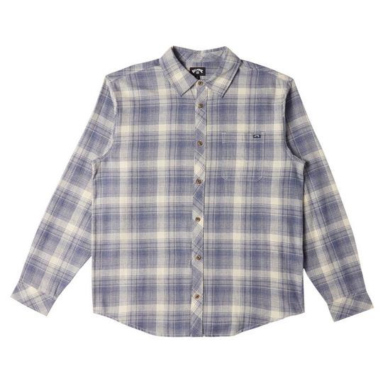 Billabong Chemise en flanelle Coastline pour hommes