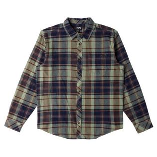 Men's Coastline Flannel Shirt