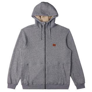 Men's Hudson Zip-Up Hoodie