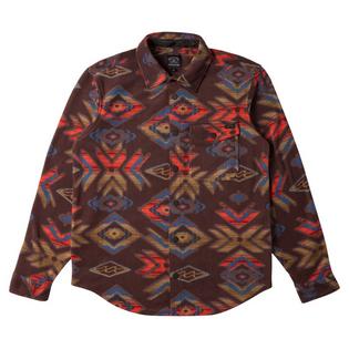 Billabong Men's A/Div Furnace Flannel Shirt