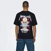 Men s Metallica Short Sleeve T-Shirt