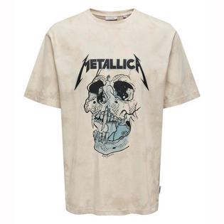 Men's Metallica Short Sleeve T-Shirt