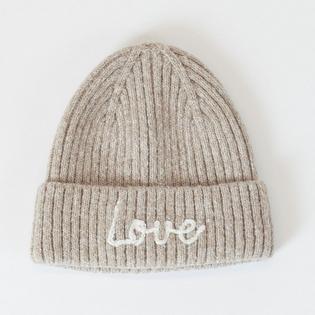  Women's Love Beanie