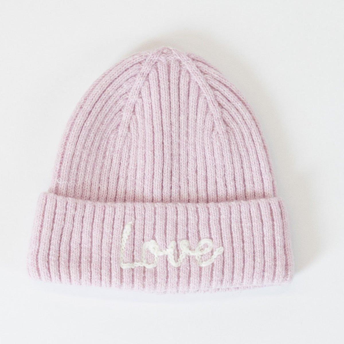 Women's Love Beanie | Lyla + Luxe | Sporting Life Online