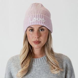 Lyla + Luxe Tuque Love pour femmes