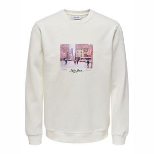 Only & Sons Men's New York Sweatshirt