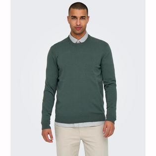Only & Sons Men's Alex Crew Sweater
