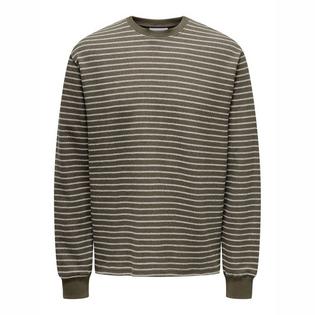 Only & Sons Men's Trevor Long Sleeve T-Shirt