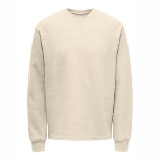 Only & Sons Men's Trevor Long Sleeve T-Shirt