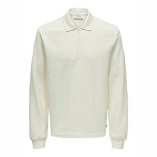 Men's Trevor Long Sleeve Polo