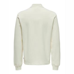 Only & Sons Men's Trevor Long Sleeve Polo