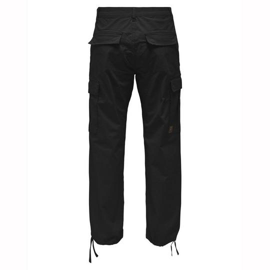 Only Sons Men s Ray Life Cargo Pants Black Size 33