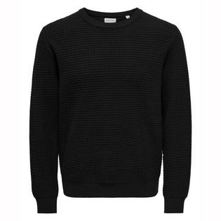 Only & Sons Men's Fulvio Crew Sweater