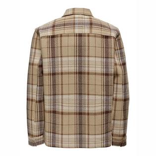 Only & Sons Men's Preston Zip Overshirt
