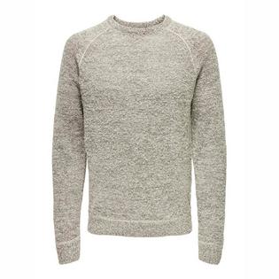 Only & Sons Men's Jam Crew Sweater