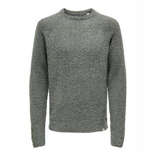 Only & Sons Men's Jam Crew Sweater