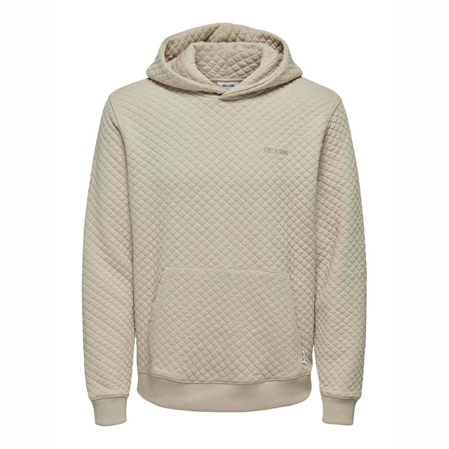 Men's Adler Quilted Hoodie