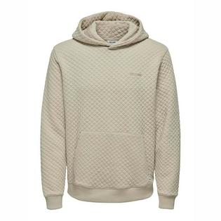 Men's Adler Quilted Hoodie