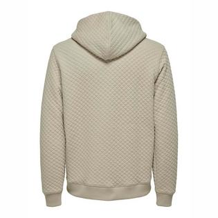 Only & Sons Men's Adler Quilted Hoodie