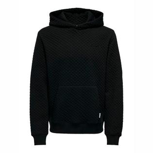 Only & Sons Men's Adler Quilted Hoodie