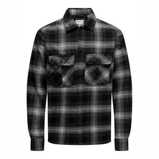 Only & Sons Men's Cedric Checked Overshirt