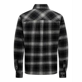 Only & Sons Men's Cedric Checked Overshirt